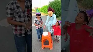 Bhoot k Kam Dekho funny