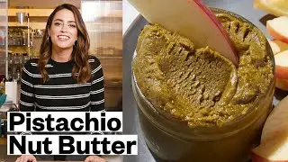 Pistachio Nut Butter (Vegan)| Thrive Market