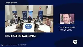 Gustavo Segré  - Economista