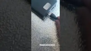 Фонарик для повэрбанка