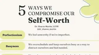 Self worth is more than my productivity…teaching kids the importance of rest