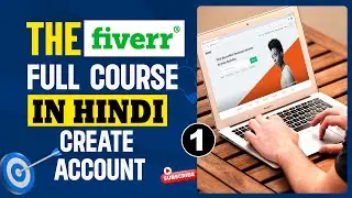 how to create an account on Fiverr | Earn money on Fiverr 2024 