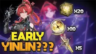 KURO LISTENED! YINLIN EARLY RELEASE, MORE REWARDS, HUGE CHANGES IN WUTHERING WAVES 1.1!