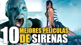 10 Best Mermaid Movies!