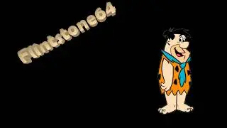 Flintstone64 Title Screen