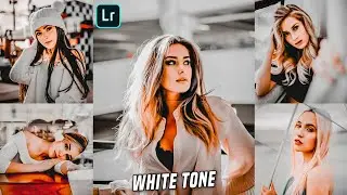 Lightroom mobile presets free dng | White Tone Presets | Lightroom Mobile Tutorial Free 2020