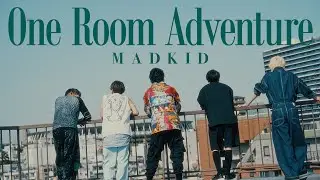 MADKID / One Room Adventure [Music Video] (TVアニメ「Lv1魔王とワンルーム勇者」オープニングテーマ)