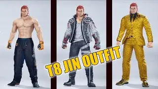 How to Unlock Hwoarang's Alternate Outfits TEKKEN 8