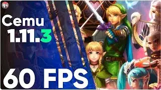 Hyrule Warriors At 60fps! | Testing the new 60 fps 