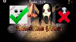 Slendrina (Free) прохождение #1