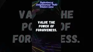 49 Reflections of Enlightenment: Vedic Wisdom Gems