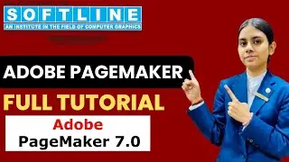 Adobe PageMaker Full Tutorial 🔥 | Basic to Advanced in One Video 🖥️ | Learn with Dharna Ma’am 💡