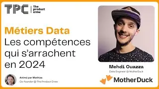 Data - Les skills techniques qui s'arrachent sur le marché de l'emploi