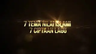 7 Lagu Baru Dalam 7 Nilai Islami - APNI 2020