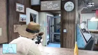 It's HAPPY HOUR! Police Shootout GTA V Game Night #9