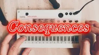 "Consequences" — LoFi HipHop Beats (Korg Volca Sample)