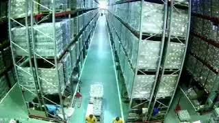 Страшный сон кладовщика!