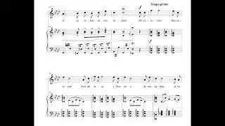 Arias - Huiracocha (piano accompaniment)