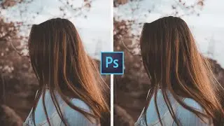 JİLET GİBİ KESKİN Fotoğraf Netleştirme (Photoshop Dersleri)
