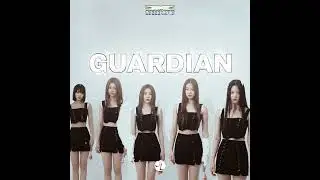 LE SSERAFIM - "GUARDIAN" (Clean Acapella)