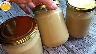 СКОЛЬКО НЕ ДЕЛАЙ ВСЕГДА ДО ЗИМЫ СЪЕДАЕМ! НЕЖНЫЙ СЛИВОЧНЫЙ КРЕМ-ПЮРЕ ИЗ ЯБЛОК 