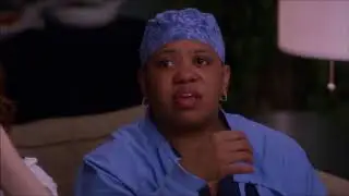 April Kepner & Miranda Bailey have Harper Avery's funeral - Grey's Anatomy