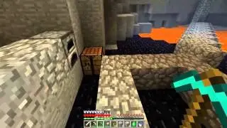 Minecraft Survival Oynuyorum | Bölüm 6 | Büyü Masası Yapımı ve Büyü Basma