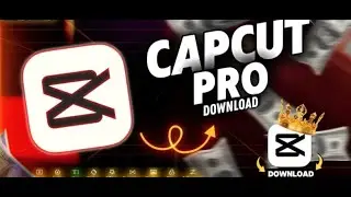 How To Download Capcut Pro  On Windows Pc |And Export The Video with pro Effect In Fast&Easy 