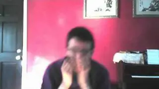 1 guy 2 spoons reaction