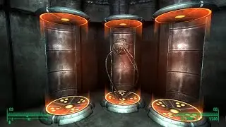 Fallout3 Что будет если взорвать Цитадель?  Уникальное оружие [Магнум 