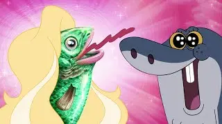 Zig & Sharko ✨ NEW SEASON 3 EPISODES in HD 💔 SHARKO'S NEW LOVE