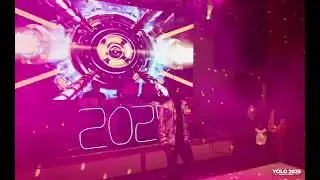 YOLO 2025 | New Year's Eve Tamil DJ Night | Teaser | Bothell | Seattle, USA