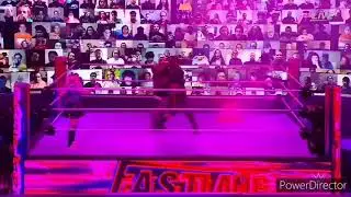 WWE Fastlane 2021: Alexa Bliss vs Randy Orton