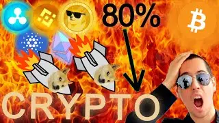 🚨LAST HOPE FOR CRYPTO BULLS🚨BEAR MARKET IS OFFICIAL🚨