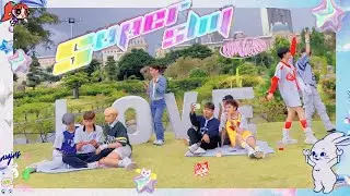 [KPOP IN PUBLIC] NewJeans 'Super Shy'   Dance Cover By MjM-앰제앰 From CAMBODIA