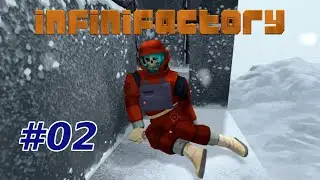 Infinifactory #02 Die Rätsel werden schwerer