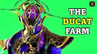 Ducats What How and Where in WARFRAME