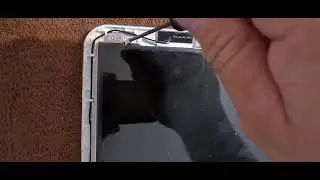 HP laptop screen replacement procedure, dead pixels reason, 40pins