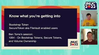 One Account to P0wn Them All: How to Move Away from a Shared Admin Account | JNUC 2022