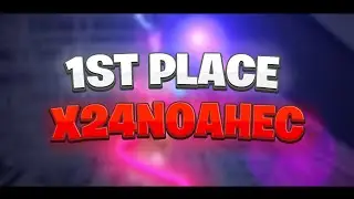 🥇 1ST PLACE WINNER OF #X24NoahEC #Shorts