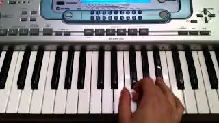 Lana del Rey You're Braking My Heart Piano Tutorial