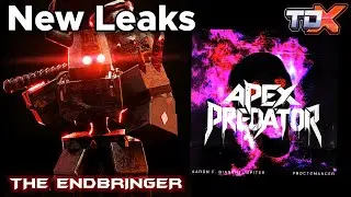 TDX New Leaks #41 (Endbringer, Apex Predator Metal Music, TB Grasslands) - Tower Defense X Roblox