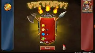 Битва Замков || Обзор || Пародия на Clash of Clans #1