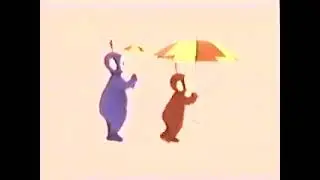 LX Productions DLC Home Video Presents: Teletubbies:What's That? (2004 VHS)
