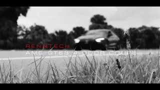 RENNtech AMG GT63 4-Door Coupe (X290) Fly By Sound