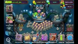i got monculus!!! #msm #mysingingmonsters