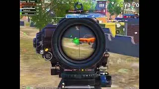 Fastest Gameplay Bgmi Or Pubg | Ipad 9th Generation Gaming Pubg | 1 vs 4 Clutch Pubg