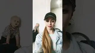 Когда решила  погулять по магазинам сама...😁