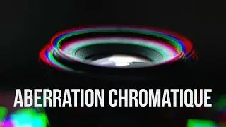 L'ABERRATION CHROMATIQUE (Premiere Pro)