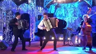 Что? Где? Когда?  «Libertango!!!»  (09 04 2017)